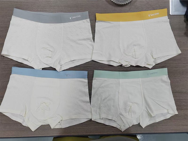 Modal and Bamboo Fiber Boxer Shorts