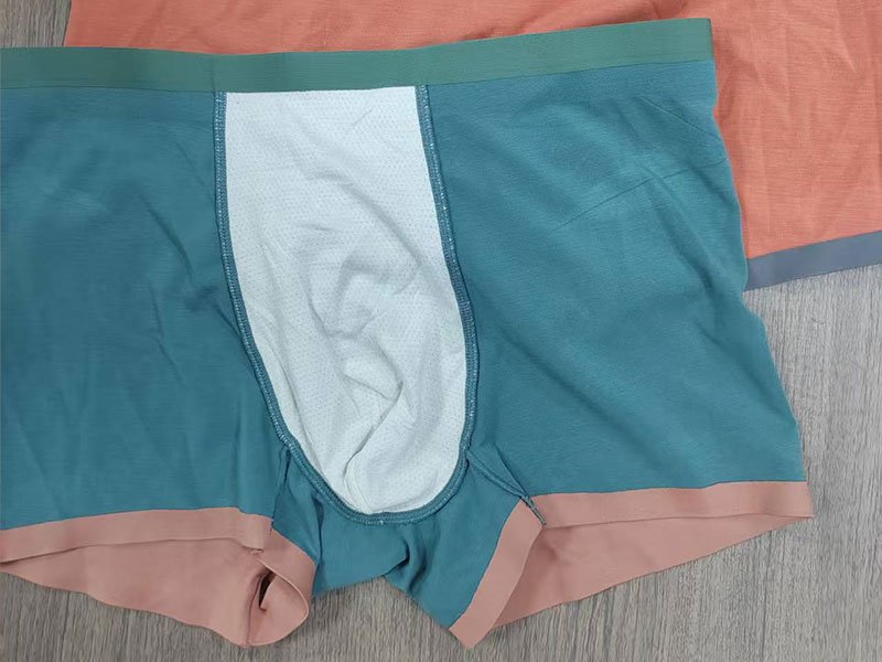 Modal and Bamboo Fiber Boxer Shorts
