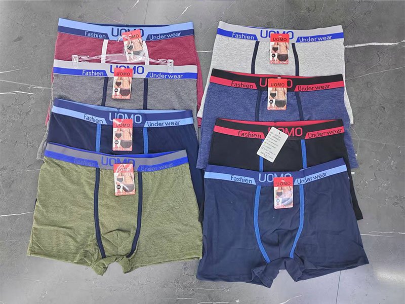 Polyester Boxer Shorts